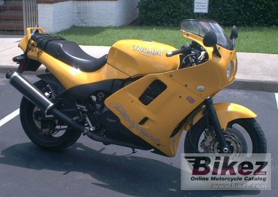 1996 Triumph Daytona 900 1996 Triumph Daytona 900